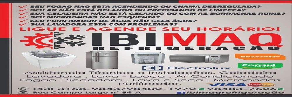 Ibimaq Refrigeração